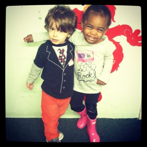 Best Friends