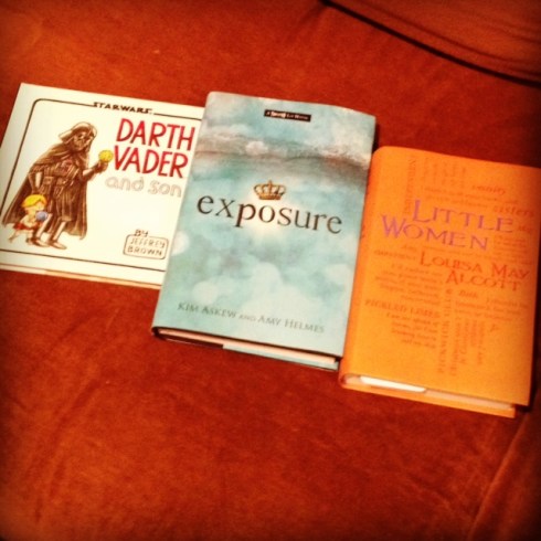 Books, Books, and More Books