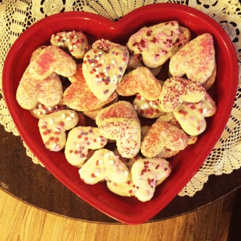 Cookies, Cookies, and More Cookies