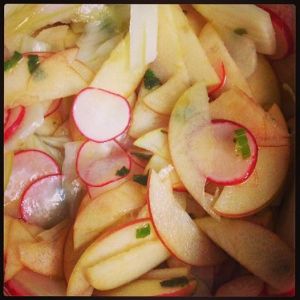 1salad