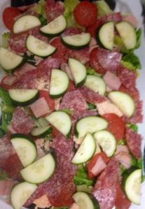 salad